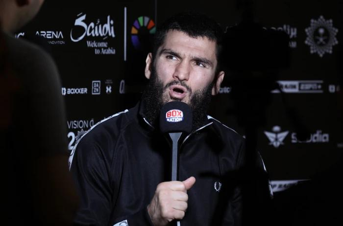 Artur Beterbiev