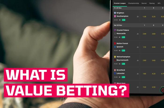 What is value betting