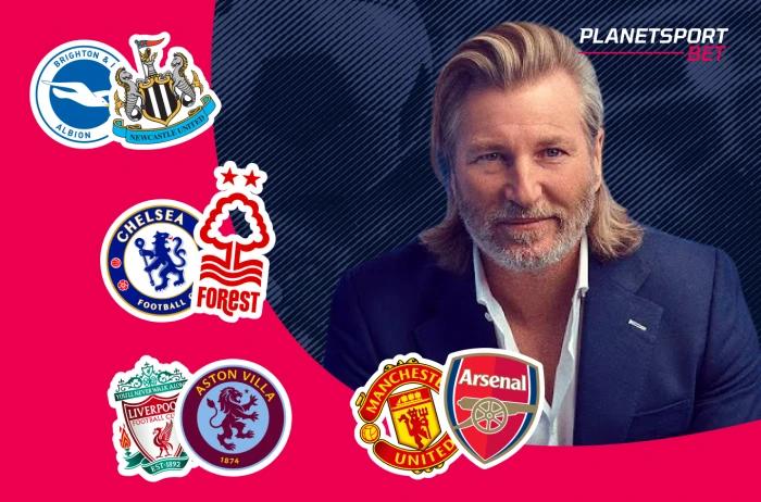 Robbie Savage August 31