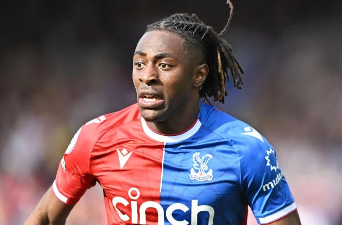 Eberechi Eze has to be in England squad if they are to 'win something' says Crystal Palace star