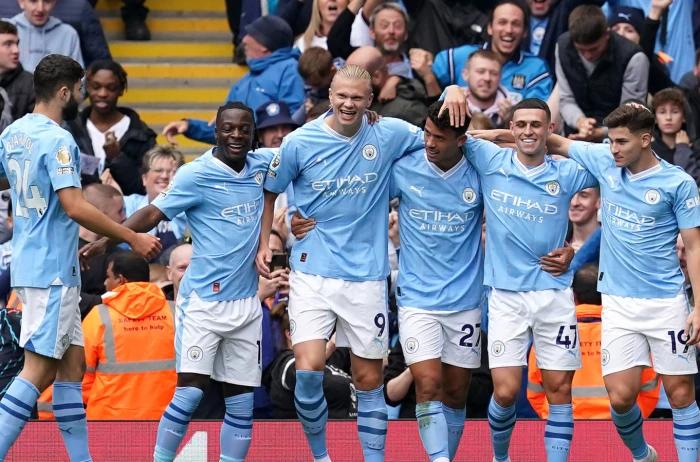 City celebrate