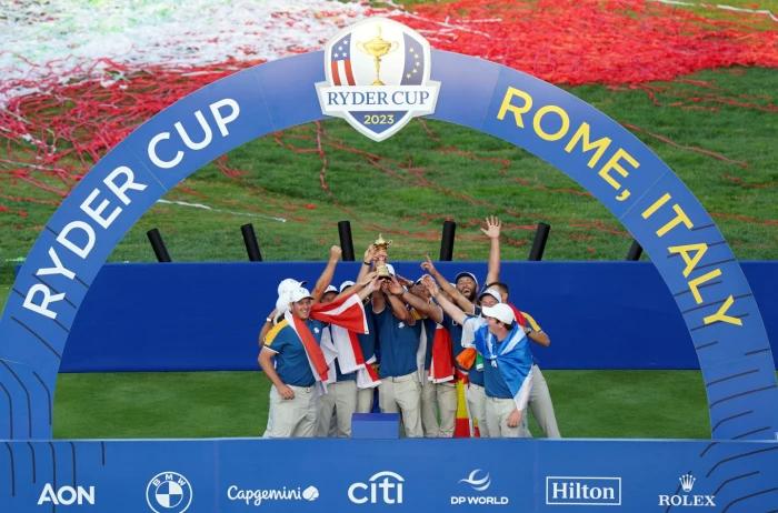 2023 Ryder Cup