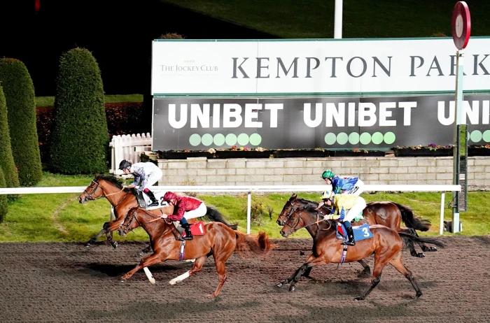 Kempton Park racecourse