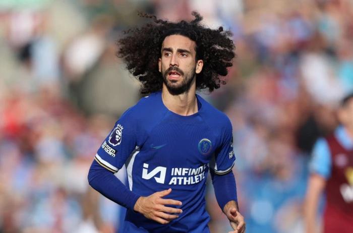 Marc Cucurella: Chelsea are building confidence under Mauricio Pochettino