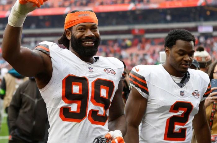 NFL: Cleveland Browns end San Francisco 49ers winning streak