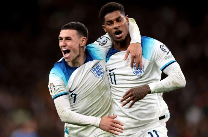 Phil Foden hails 'brilliant performance' as England see off Italy to qualify for Euro 2024