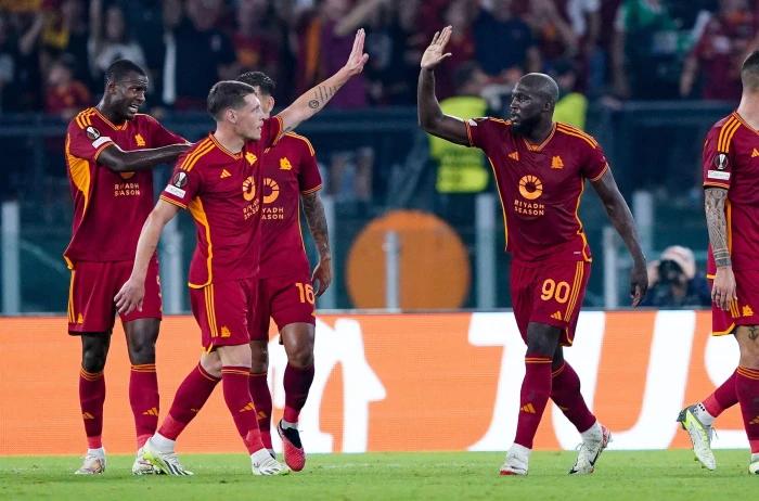 AS Roma English on X: SK Slavia Prague are the first opponents to