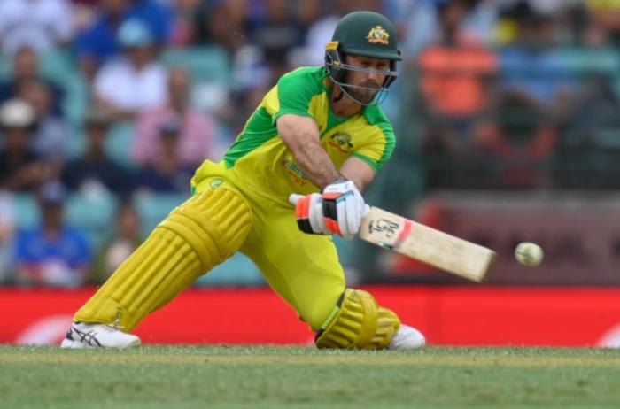 Glenn Maxwell