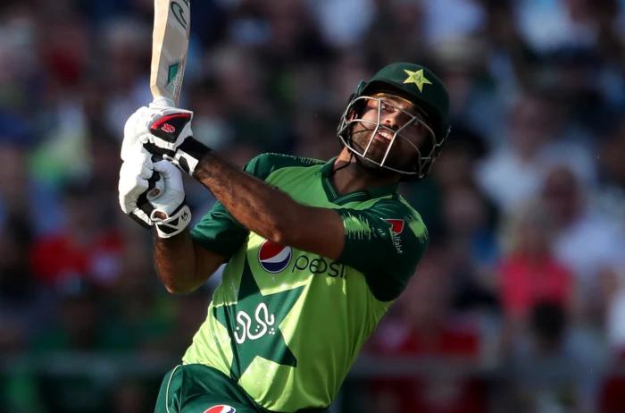 Fakhar Zaman