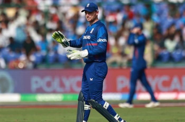 Jos Buttler CWC