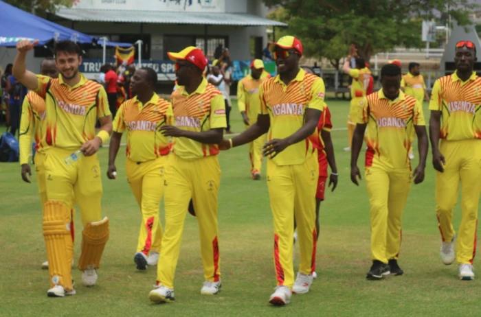 Uganda cricket