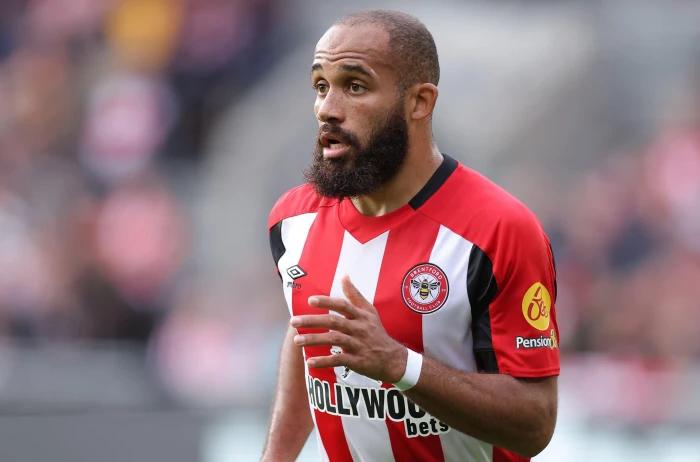 Bryan Mbeumo of Brentford