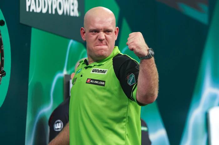 Michael van Gerwen PDC