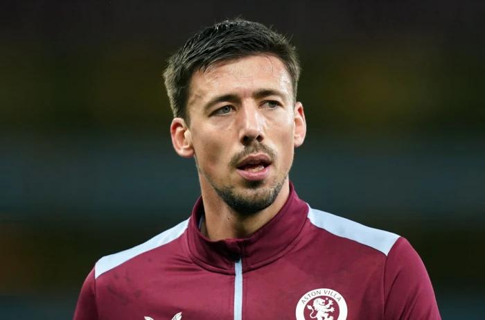 Clement Lenglet Aston Villa Jan 2024