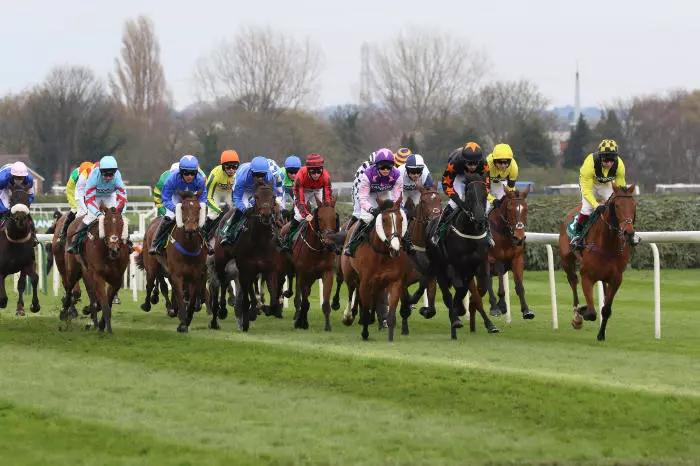 Aintree races