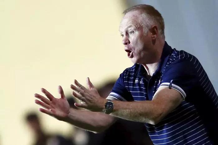 Alex McLeish - Zamalek