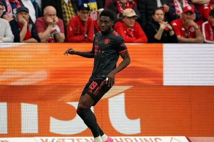 Alphonso Davies