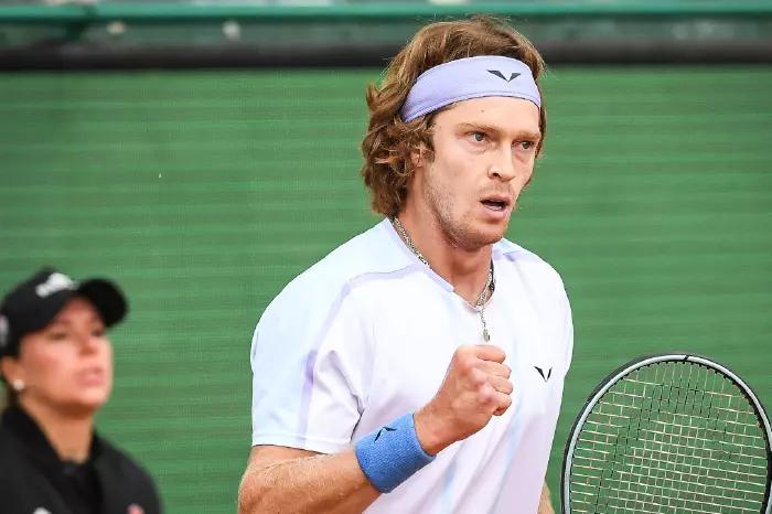 Andrey Rublev Monte Carlo April 2023