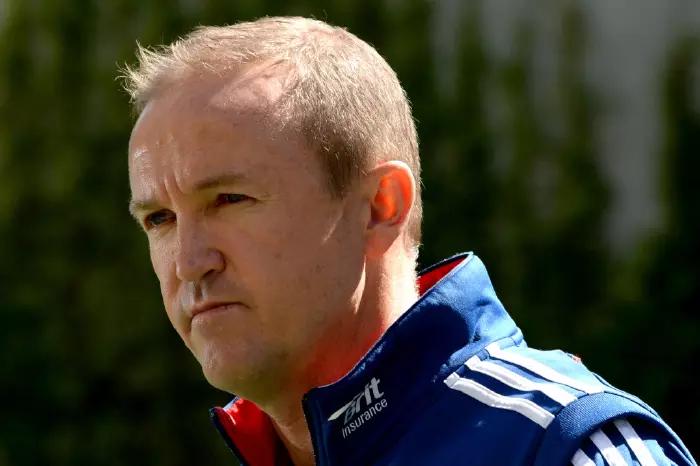 Andy Flower