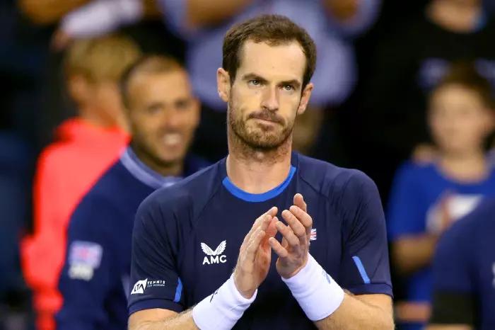 Andy Murray pulls out of Dubai Tennis Championships