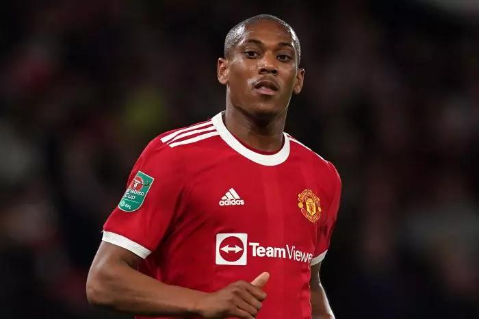 Antony Martial