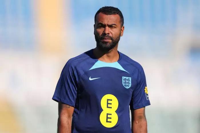 Ashley Cole England