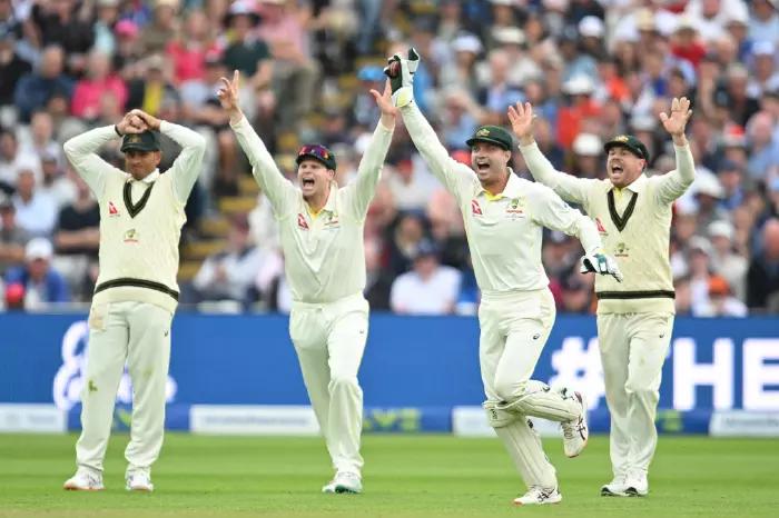 Australia slips appeal