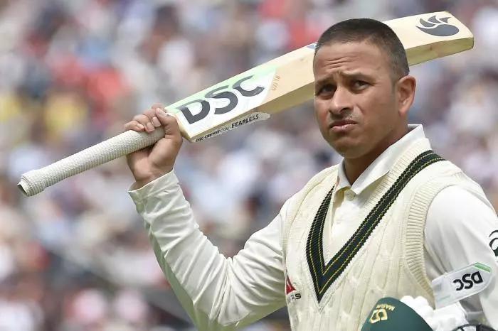 Usman Khawaja