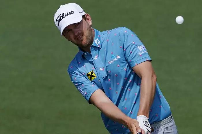 Bernd Wiesberger 2021 Masters Round 1