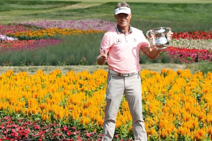 Bernhard Langer 2023