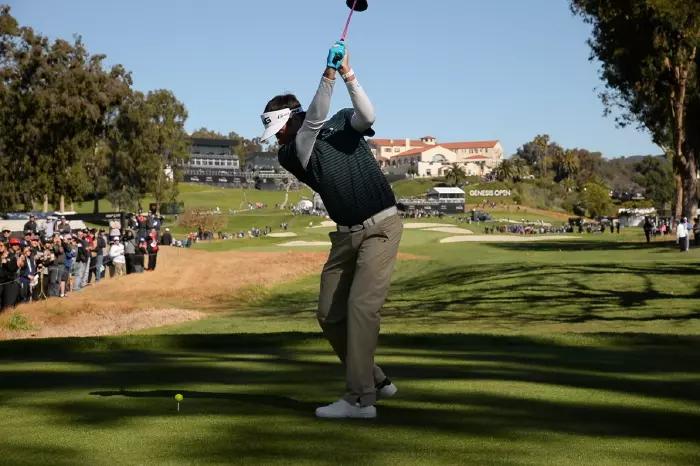 Bubba Watson Riviera Feb 2019