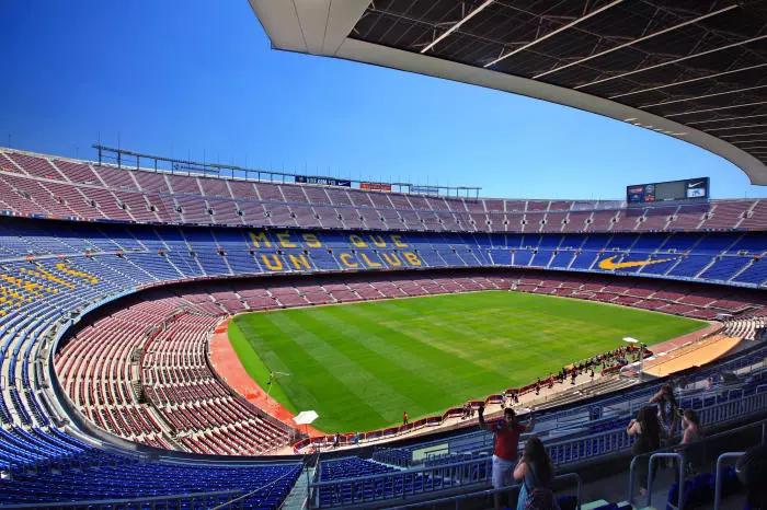 Barcelona will temporarily move home in the 2023/24 season