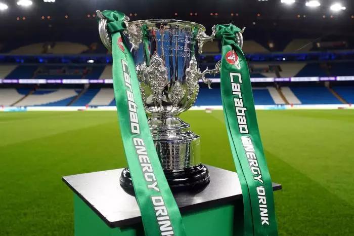 Carabao Cup trophy