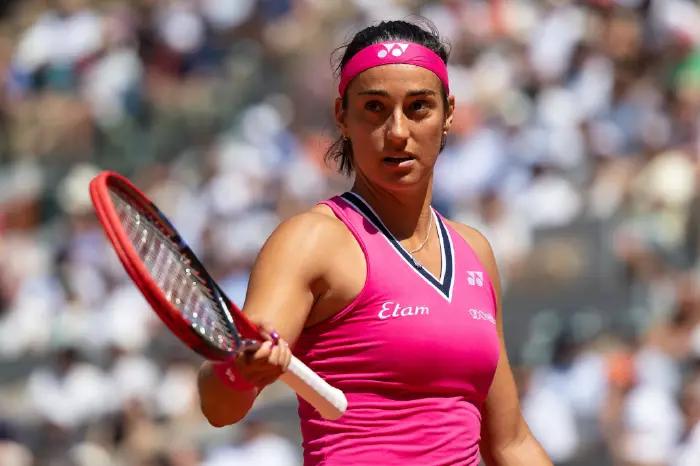 Caroline Garcia