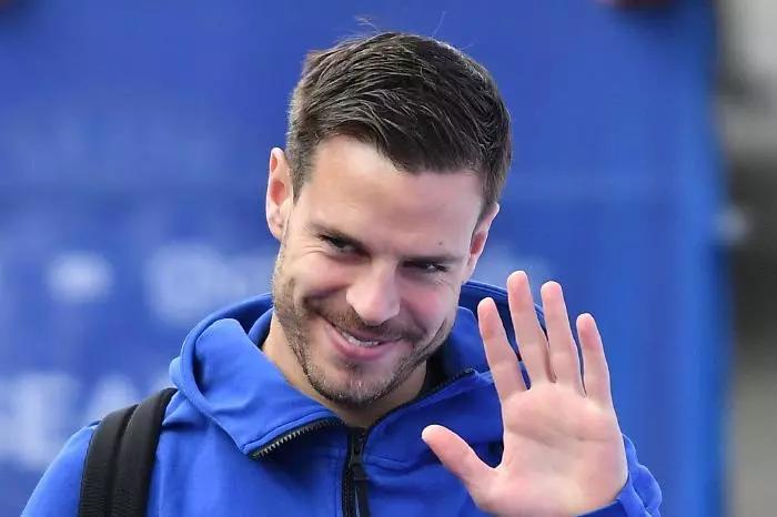 Cesar Azpilicueta 8 Mar 2020