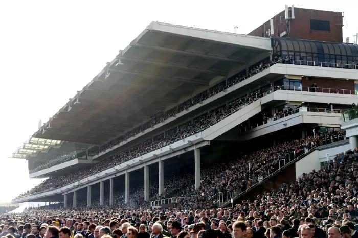 Day four of the Cheltenham Festival at Cheltenham Racecourse, March 13, 2020