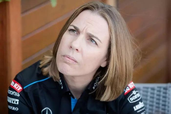 Claire Williams