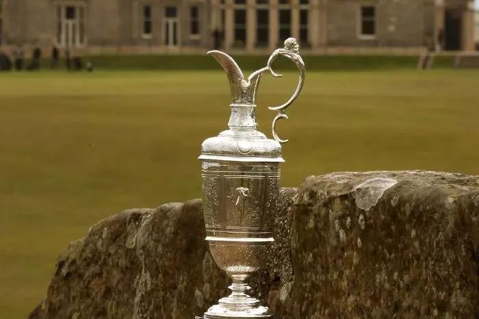 Claret Jug Open Championship