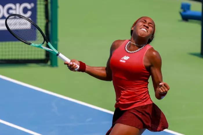 Coco Gauff - Aug 2023