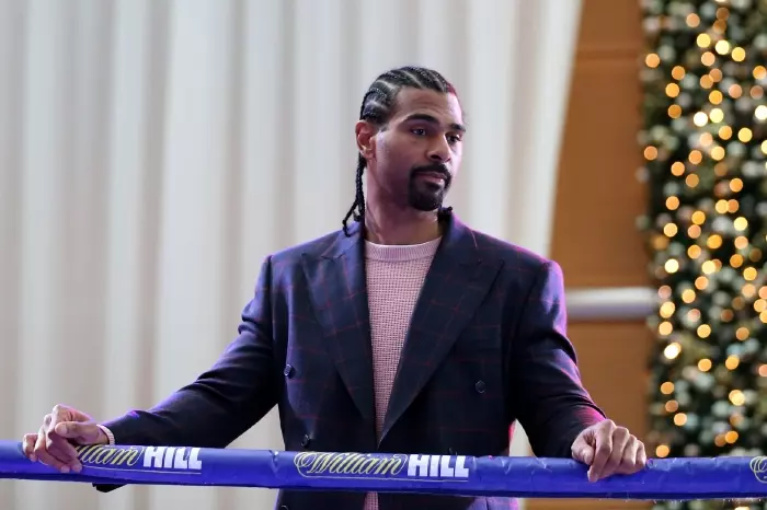 David Haye