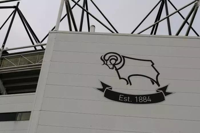 Derby County logo