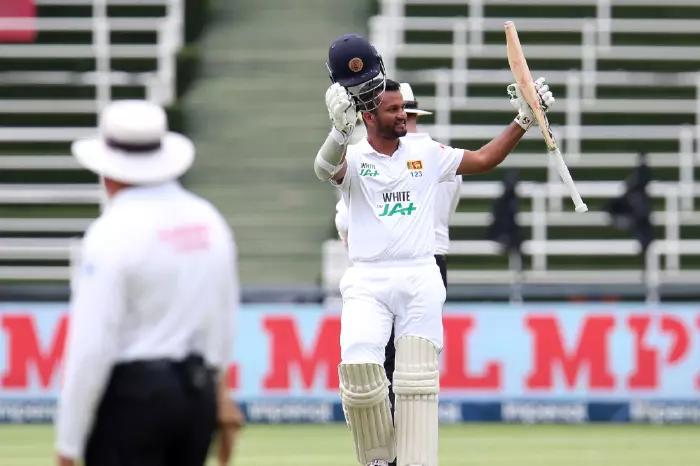 Dimuth Karunaratne