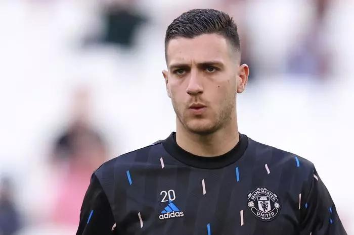 Diogo Dalot Manchester United