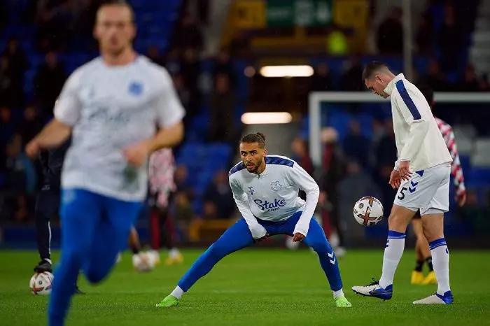 Dominic Calvert-Lewin