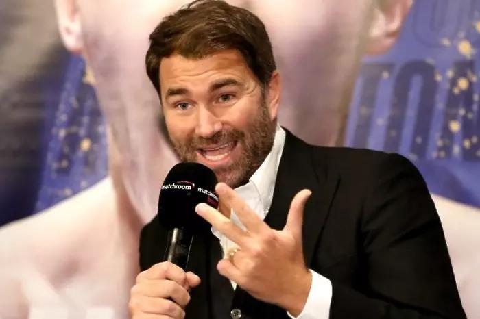 Eddie Hearn