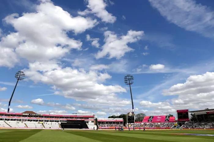 Edgbaston Stadium, Birmingham