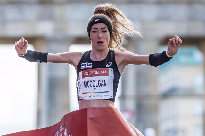 Eilish McColgan