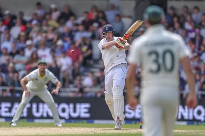 England Ashes Harry Brook