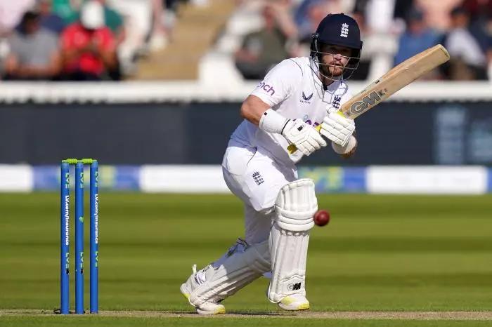 LV= Insurance Ashes Fifth Test Series Day Three England v