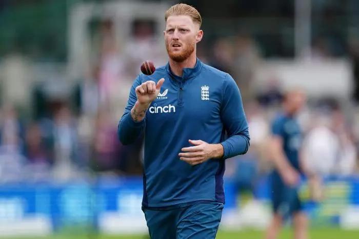 Ben Stokes